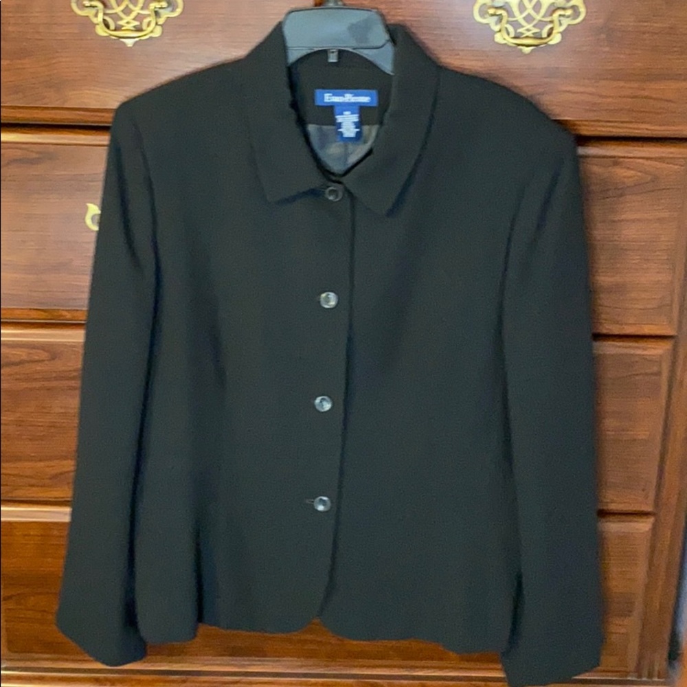 Black Blazer